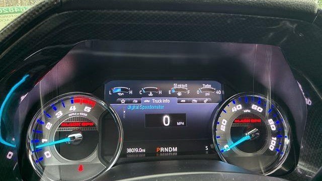 2020 Ford F-250 Super Duty King Ranch