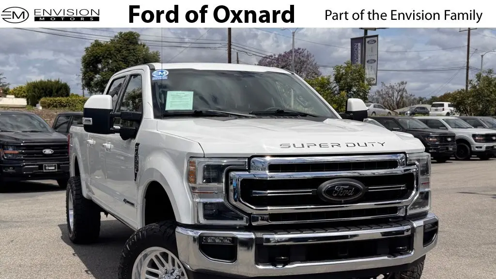 Preowned 2020 Ford F-250 Super Duty King Ranch for Sale