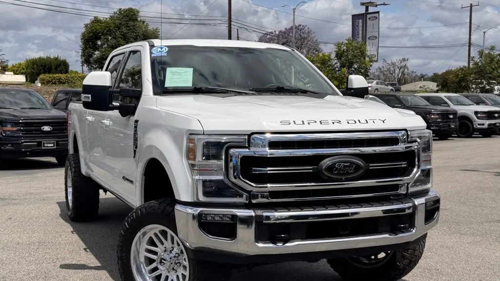 2020 Ford F-250 Super Duty King Ranch