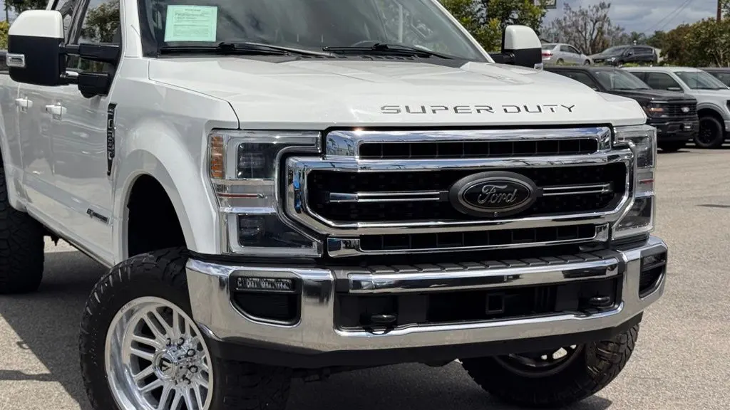 2020 Ford F-250 Super Duty King Ranch