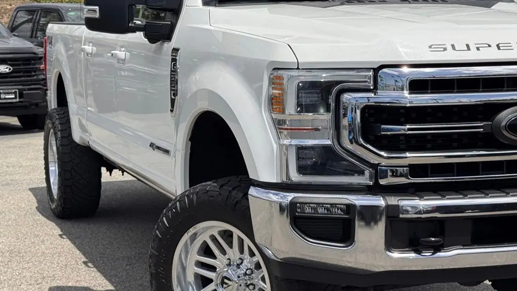 2020 Ford F-250 Super Duty King Ranch