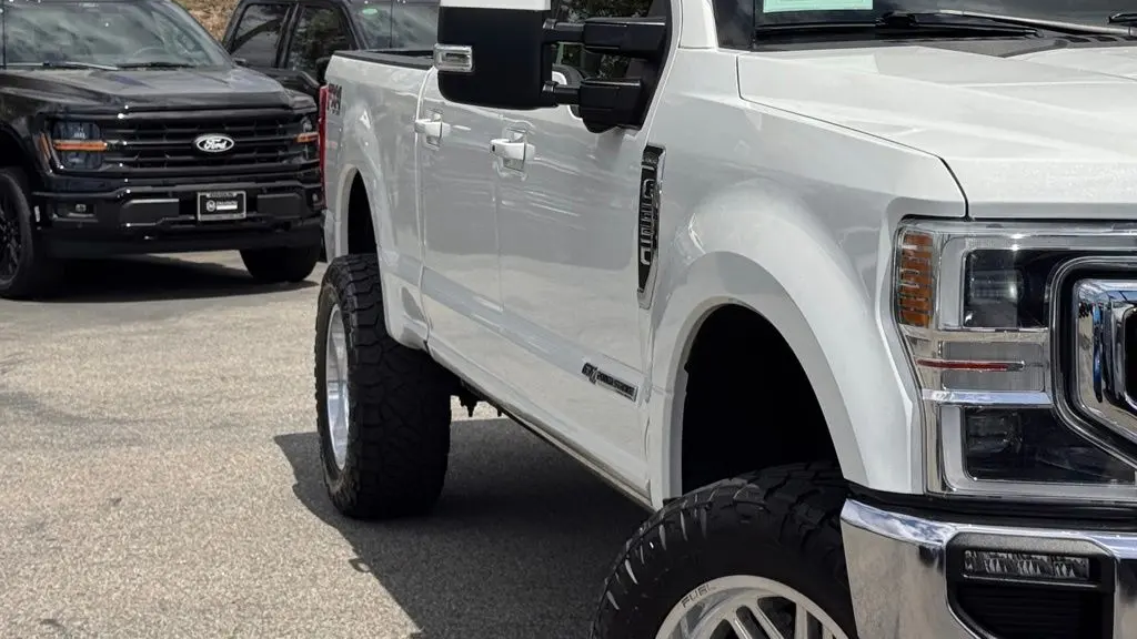 2020 Ford F-250 Super Duty King Ranch