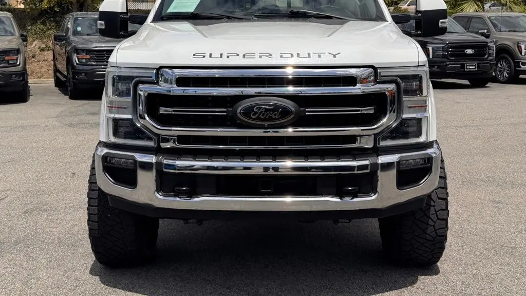 2020 Ford F-250 Super Duty King Ranch