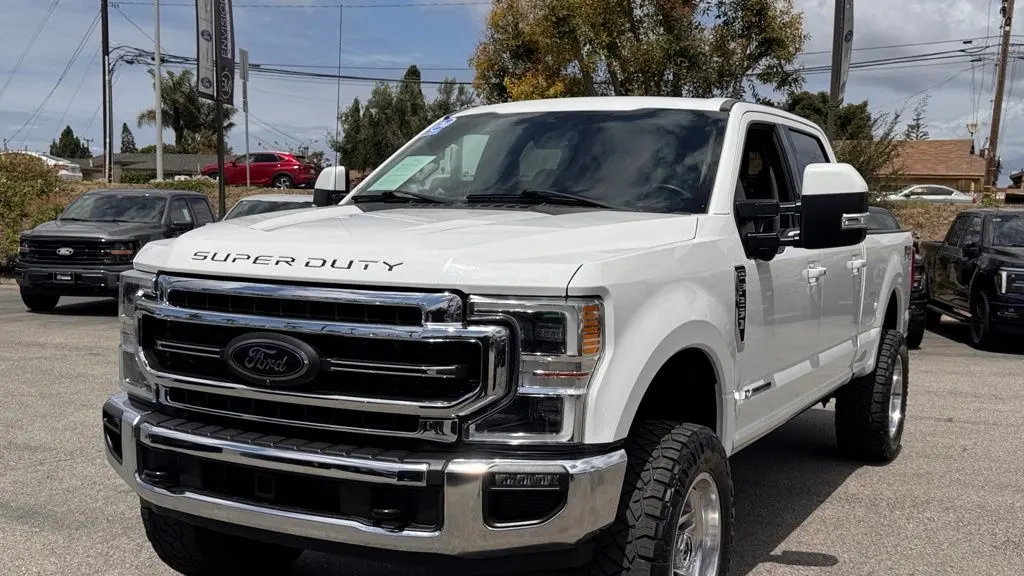 2020 Ford F-250 Super Duty King Ranch