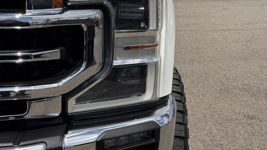 2020 Ford F-250 Super Duty King Ranch
