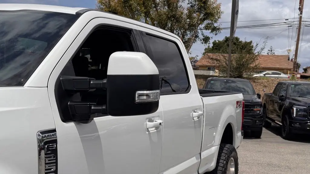 2020 Ford F-250 Super Duty King Ranch