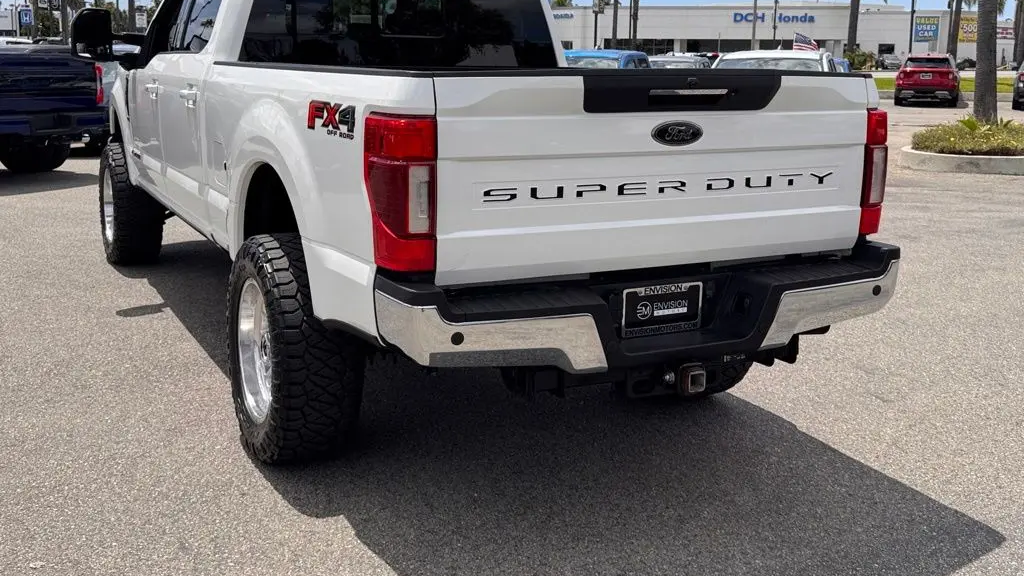2020 Ford F-250 Super Duty King Ranch