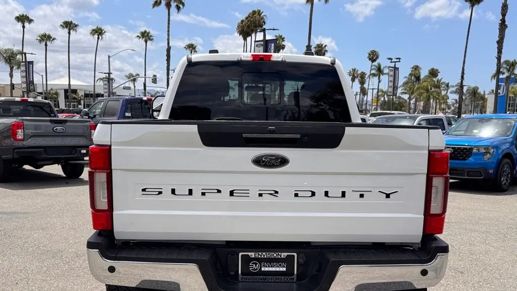 2020 Ford F-250 Super Duty King Ranch