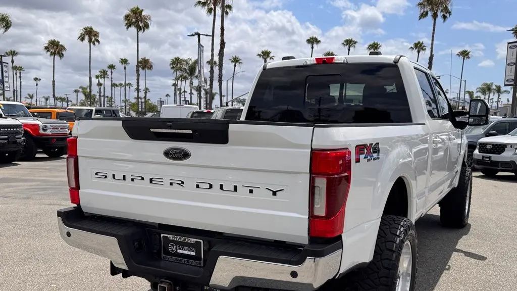 2020 Ford F-250 Super Duty King Ranch