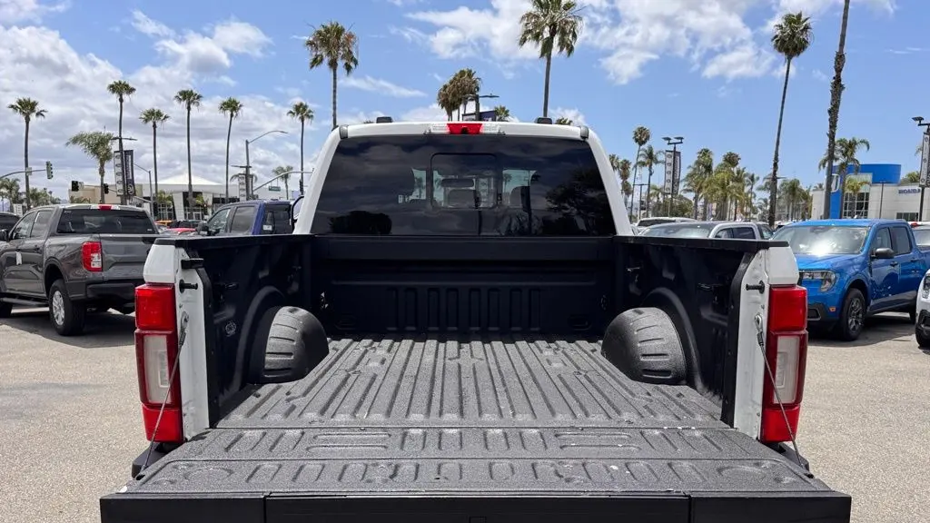 2020 Ford F-250 Super Duty King Ranch