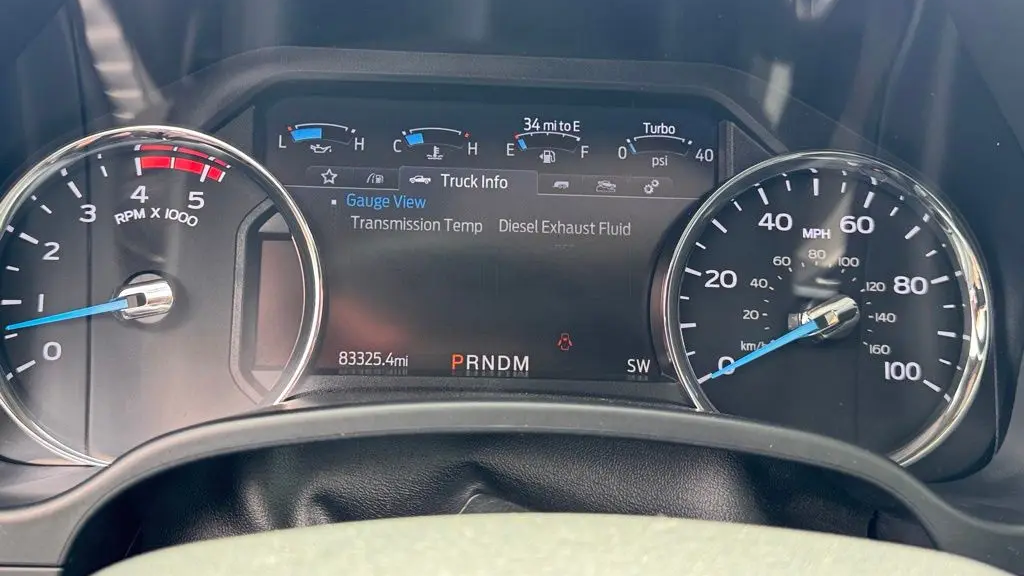 2020 Ford F-250 Super Duty King Ranch