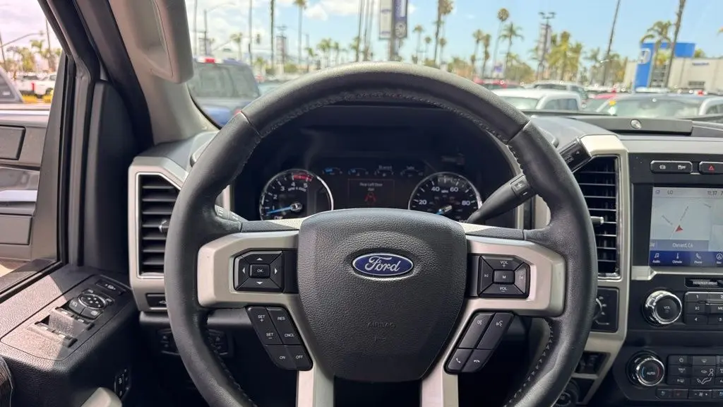 2020 Ford F-250 Super Duty King Ranch