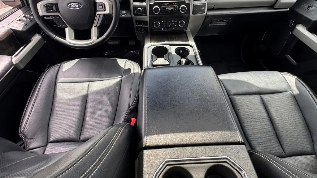 2020 Ford F-250 Super Duty King Ranch