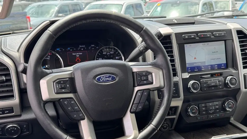 2020 Ford F-250 Super Duty King Ranch