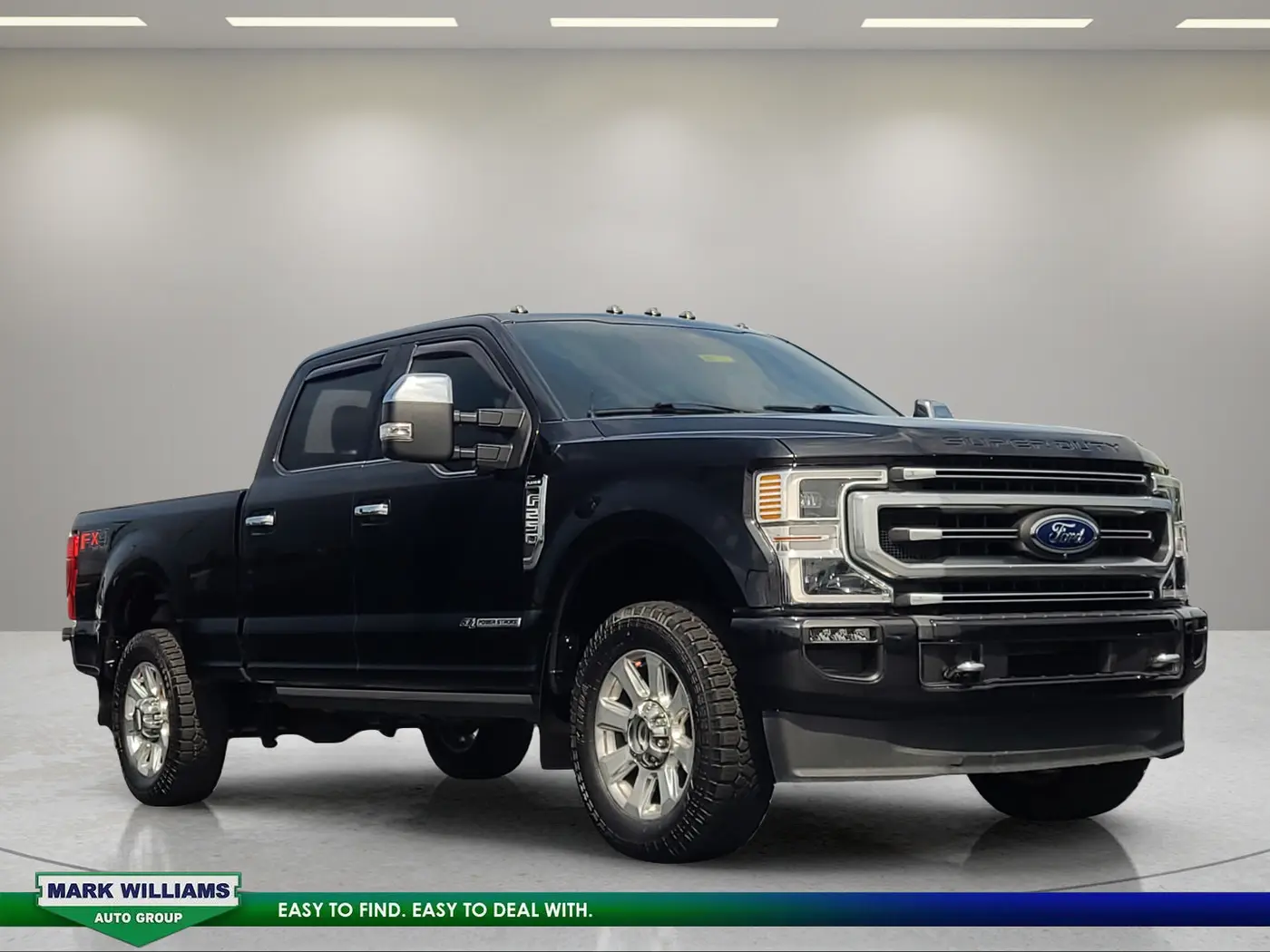 2020 Ford F-250