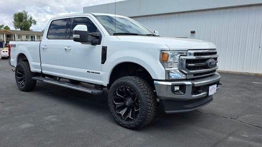 Preowned 2020 Ford F-250 Super Duty King Ranch for Sale