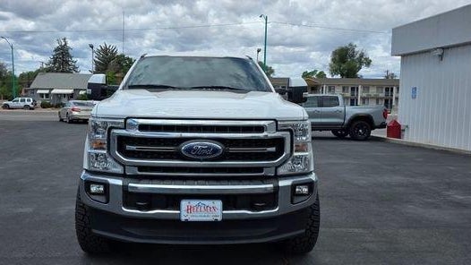 2020 Ford F-250 Super Duty King Ranch