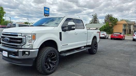 2020 Ford F-250 Super Duty King Ranch
