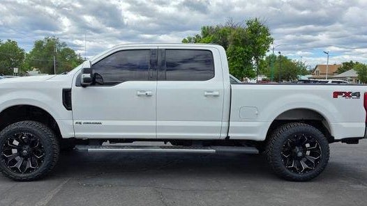 2020 Ford F-250 Super Duty King Ranch