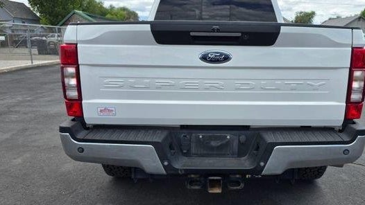 2020 Ford F-250 Super Duty King Ranch