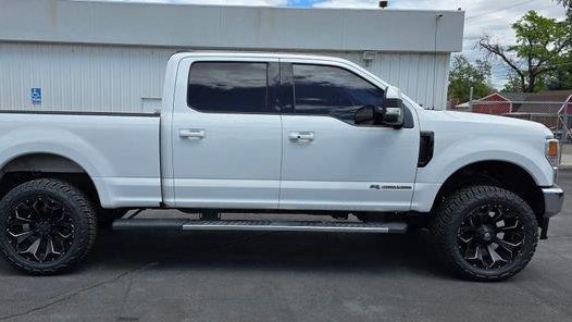 2020 Ford F-250 Super Duty King Ranch