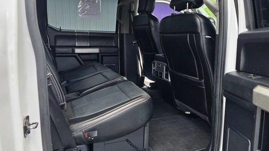 2020 Ford F-250 Super Duty King Ranch