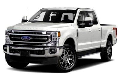 2020 Ford F-250 Super Duty 4X4 Lariat 4DR Crew Cab 6.8 FT. SB Pickup