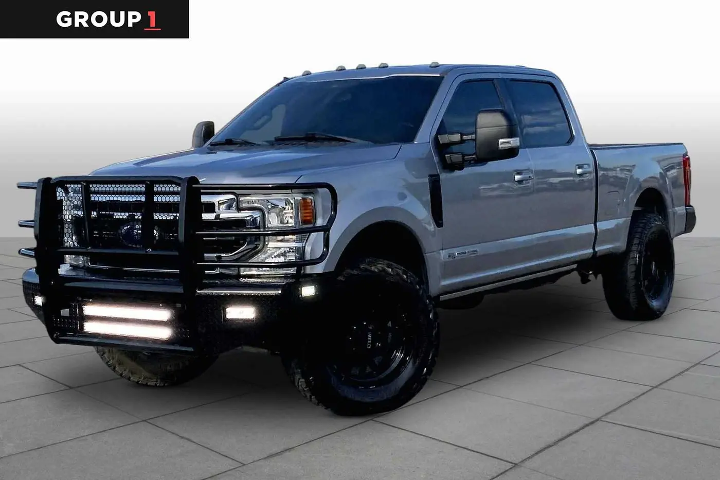 2020 Ford F-250