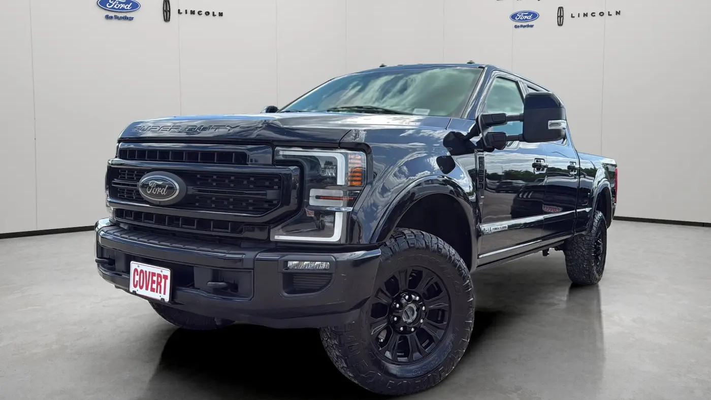 Preowned 2020 Ford F-250 Super Duty King Ranch for Sale