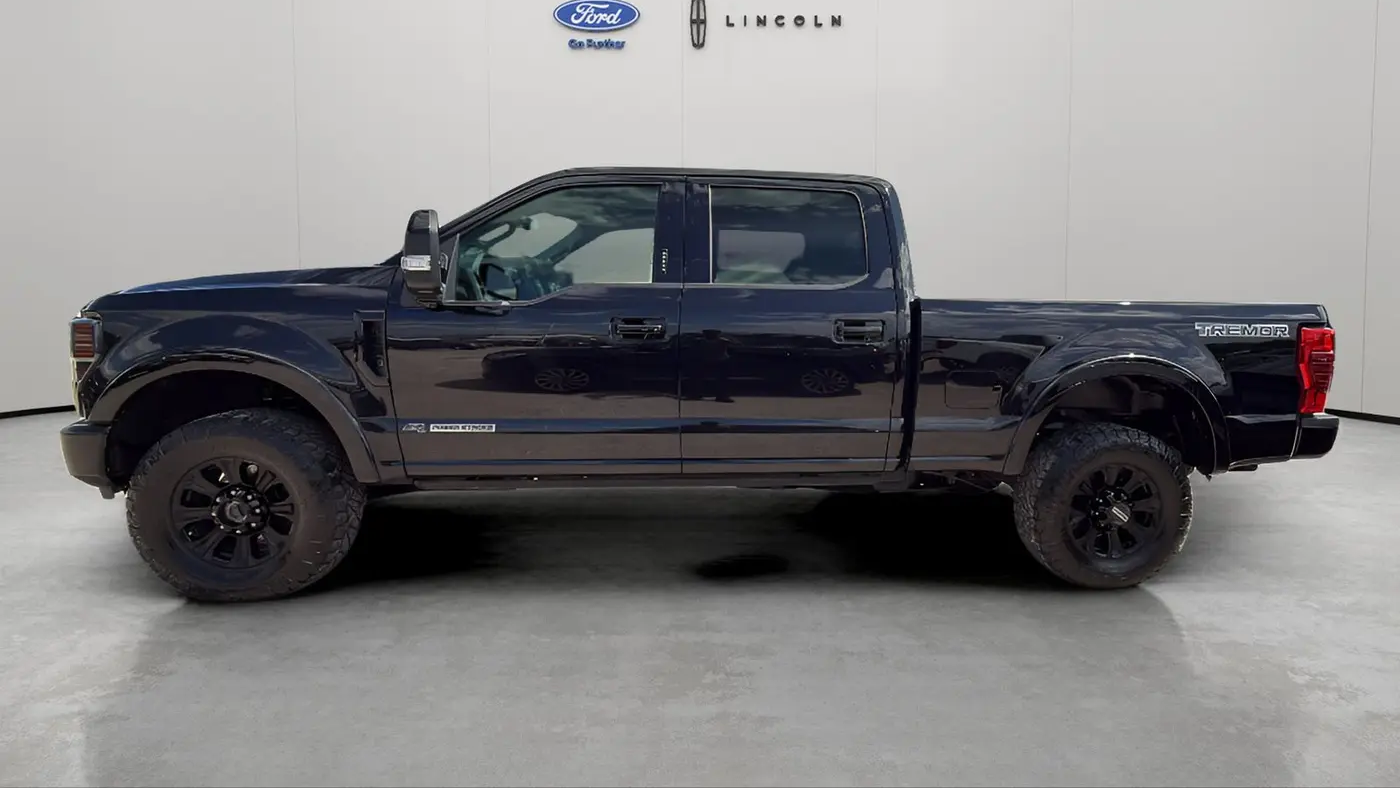 2020 Ford F-250 Super Duty King Ranch