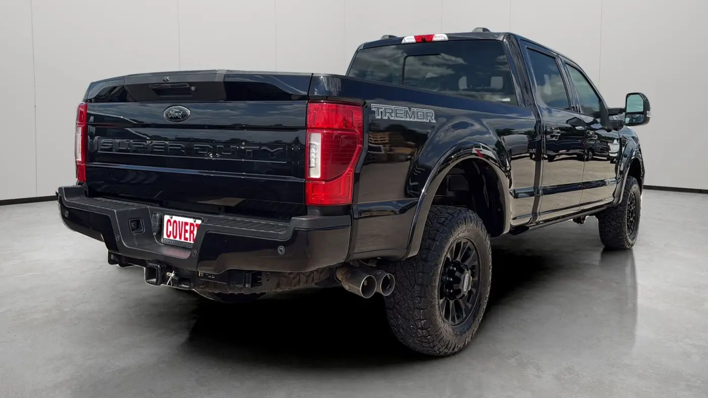 2020 Ford F-250 Super Duty King Ranch