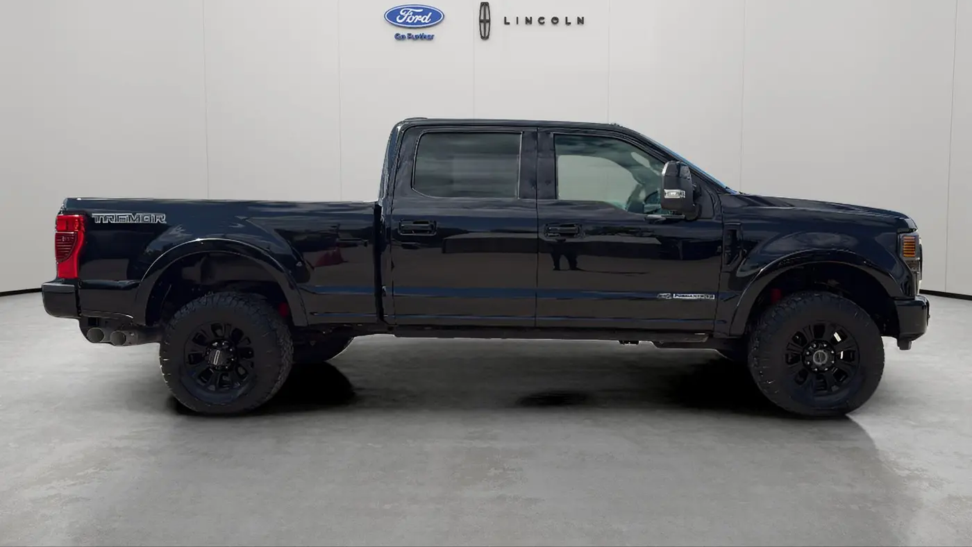 2020 Ford F-250 Super Duty King Ranch