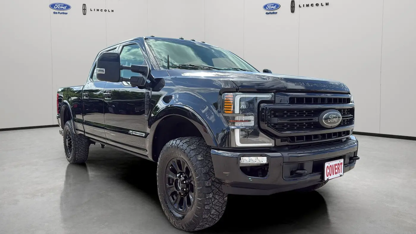 2020 Ford F-250 Super Duty King Ranch