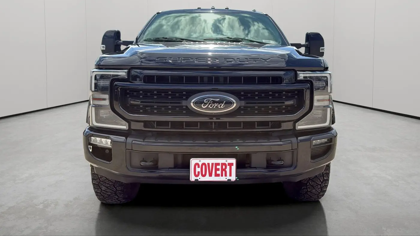 2020 Ford F-250 Super Duty King Ranch