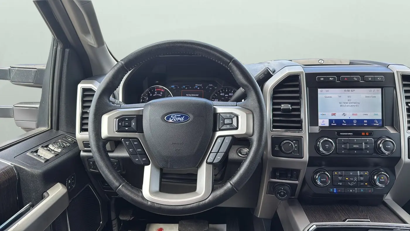 2020 Ford F-250 Super Duty King Ranch