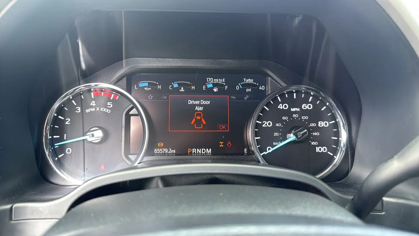 2020 Ford F-250 Super Duty King Ranch