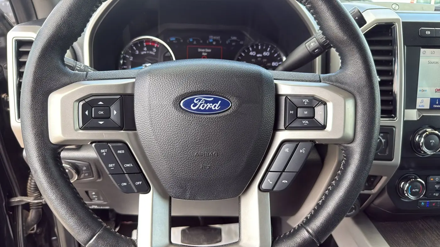 2020 Ford F-250 Super Duty King Ranch