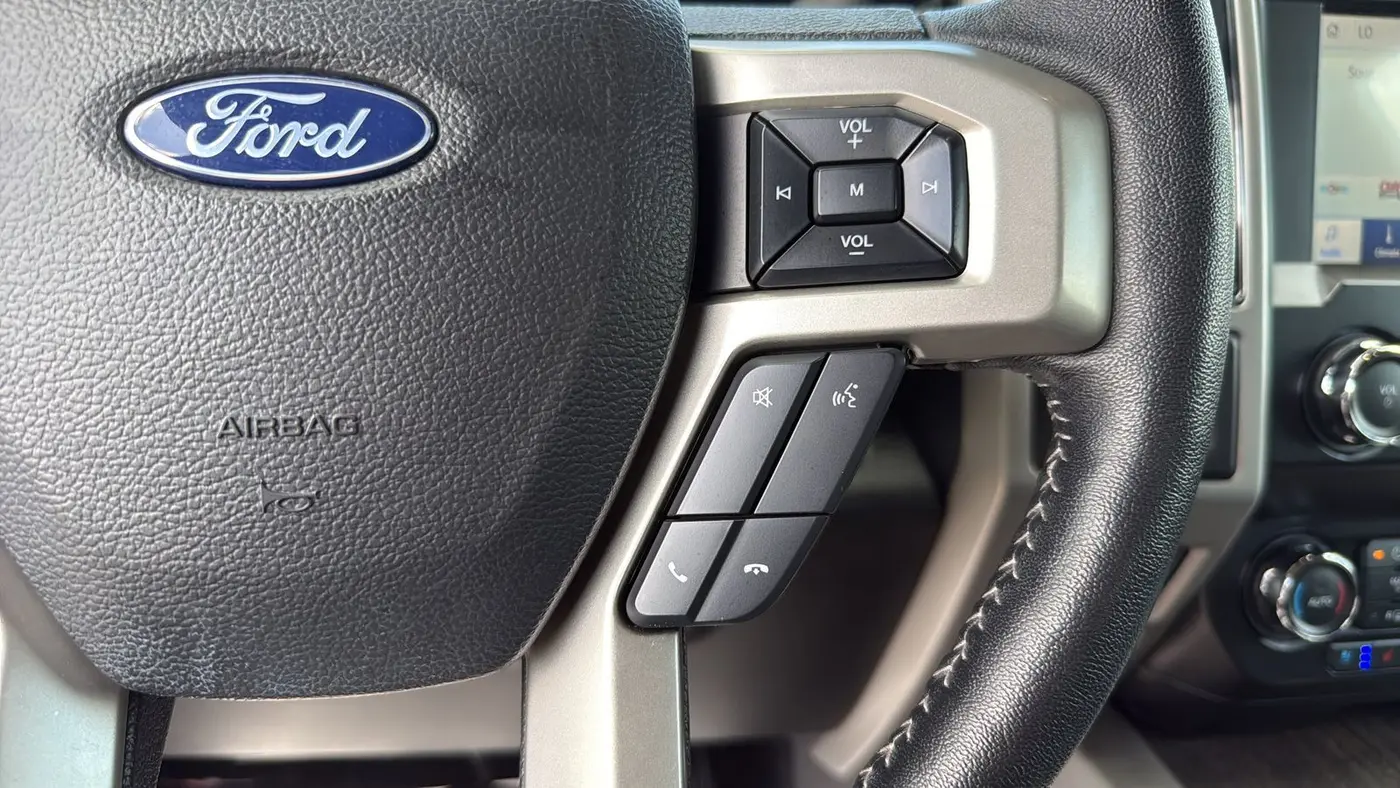 2020 Ford F-250 Super Duty King Ranch