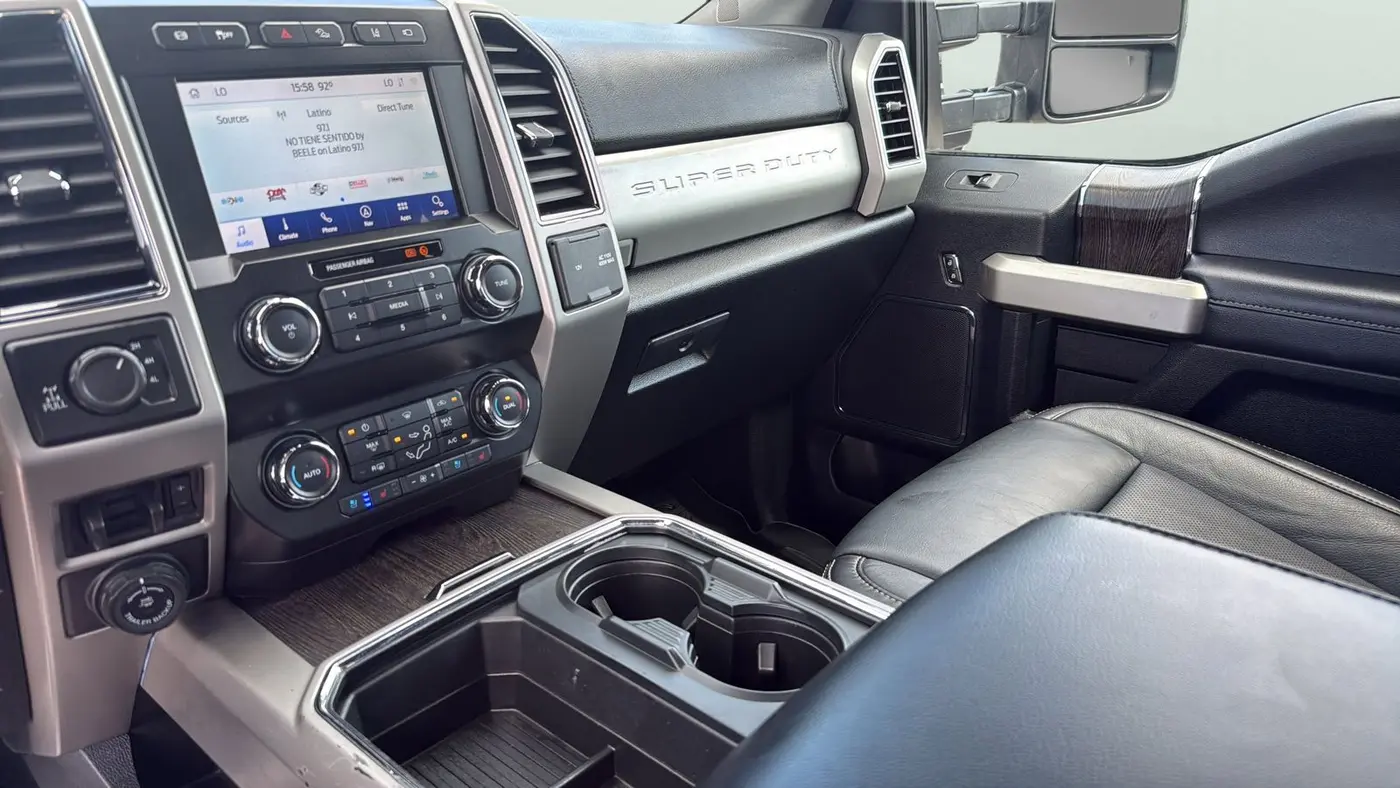 2020 Ford F-250 Super Duty King Ranch