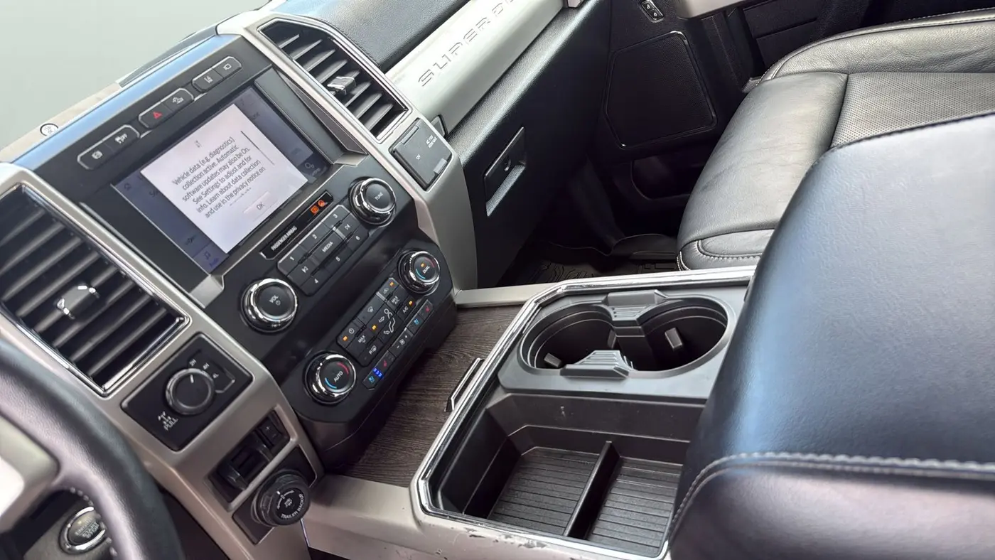 2020 Ford F-250 Super Duty King Ranch