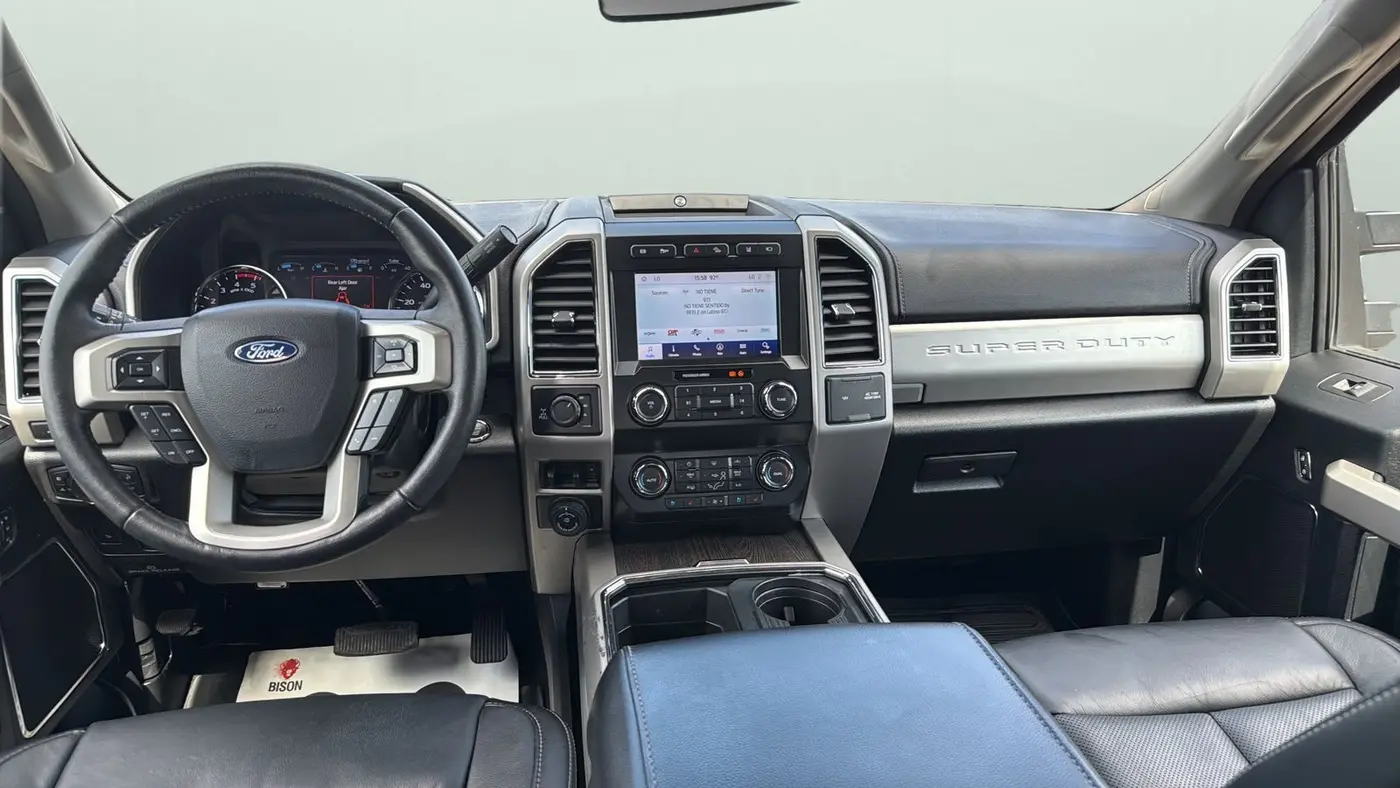 2020 Ford F-250 Super Duty King Ranch