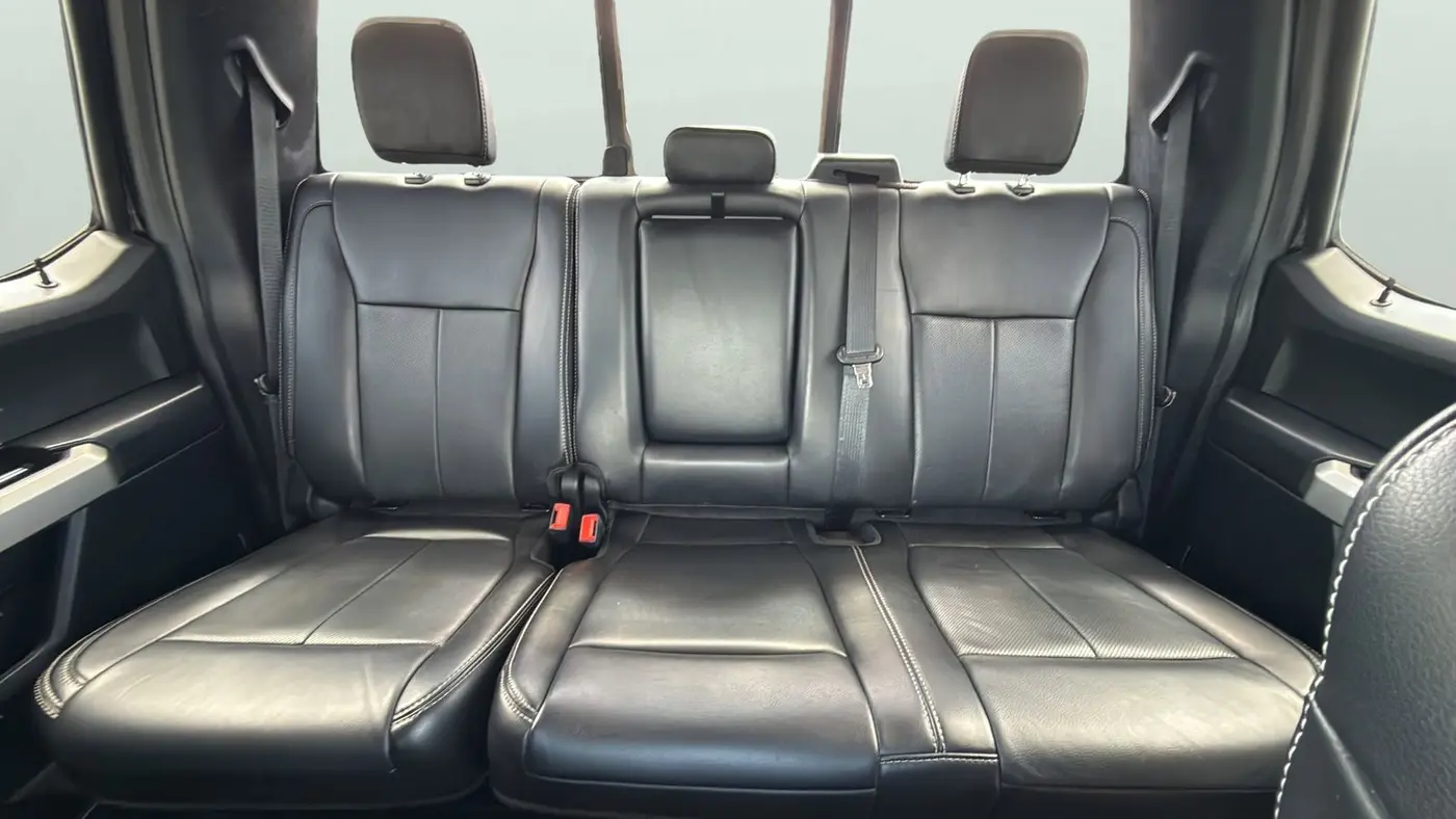 2020 Ford F-250 Super Duty King Ranch