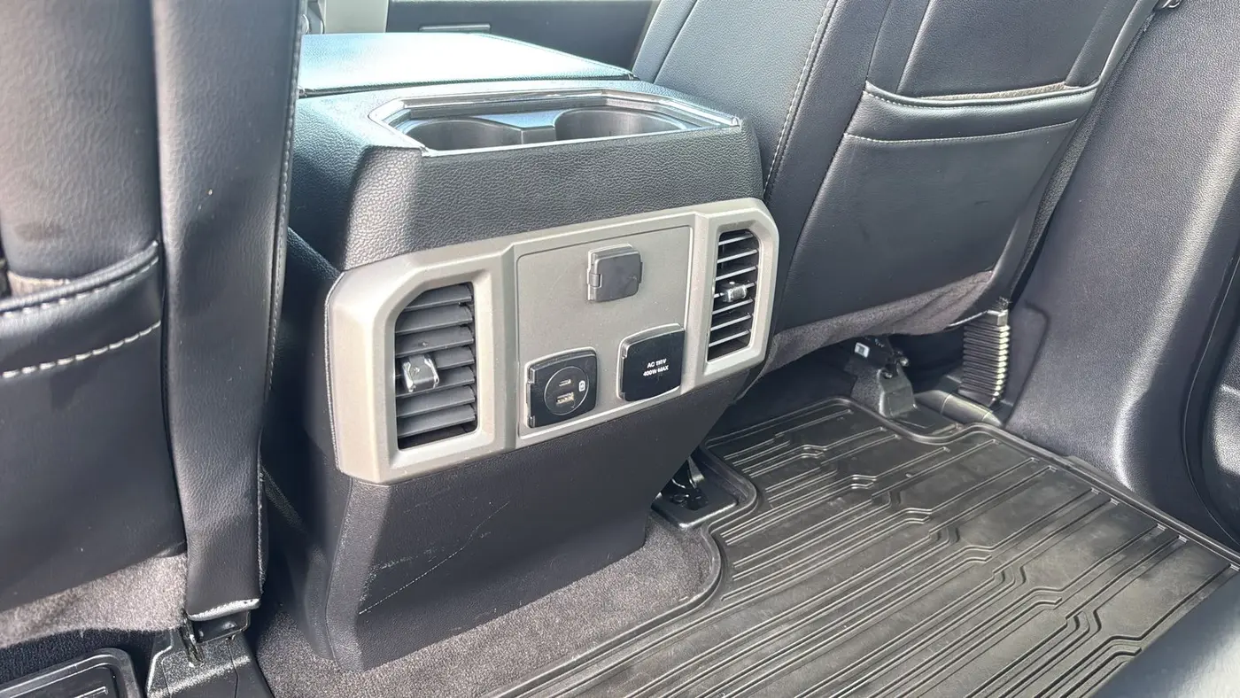 2020 Ford F-250 Super Duty King Ranch