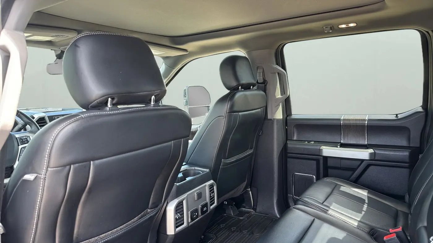 2020 Ford F-250 Super Duty King Ranch