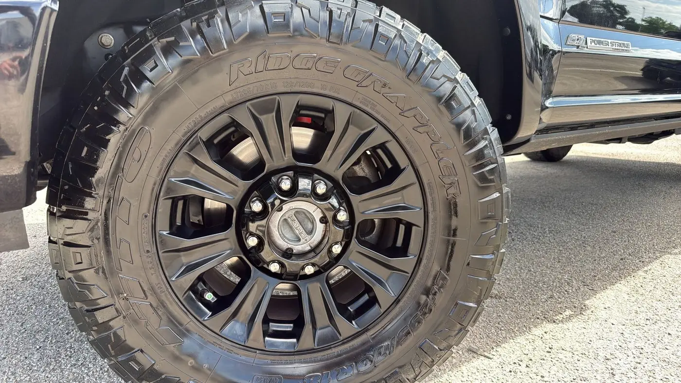 2020 Ford F-250 Super Duty King Ranch