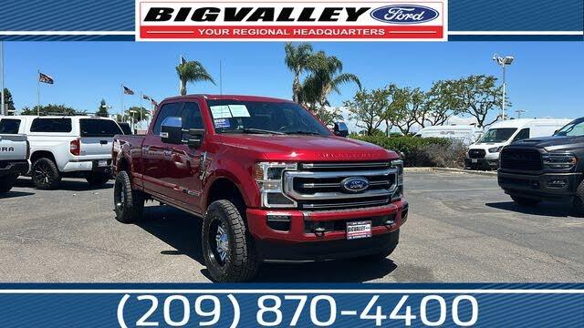 Preowned 2020 Ford F-250 Super Duty King Ranch for Sale