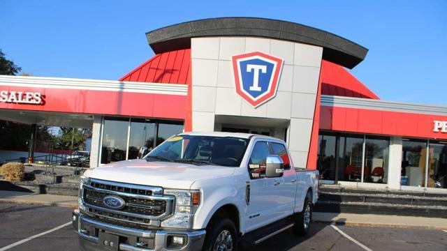 Preowned 2020 Ford F-250 Super Duty Platinum for Sale