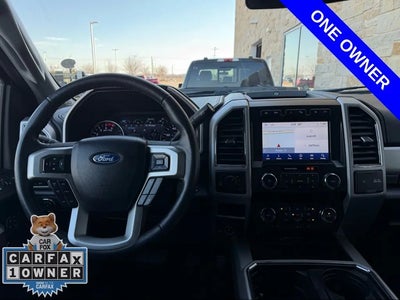 2020 Ford F-250 Super Duty 4X4 King Ranch 4DR Crew Cab 6.8 FT. SB Pickup