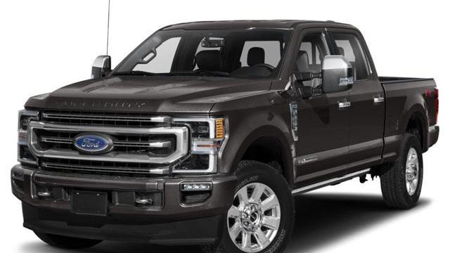 Preowned 2020 Ford F-250 Super Duty King Ranch for Sale