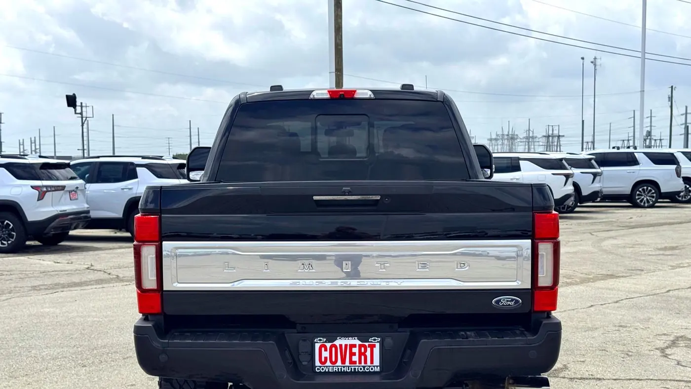 2020 Ford F-250 Super Duty King Ranch